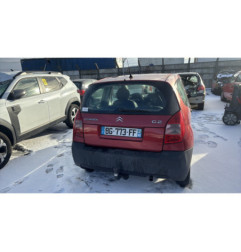Boitier servitude moteur (BSM) CITROEN C2