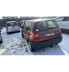 Boitier servitude moteur (BSM) CITROEN C2