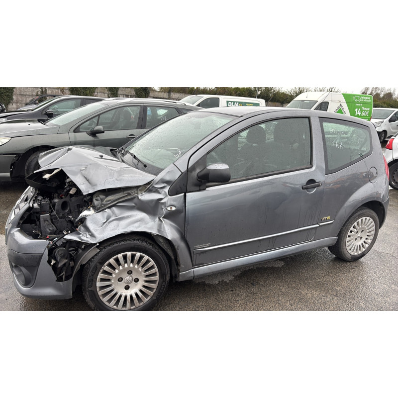 Levier frein à main CITROEN C2 Photo n°11
