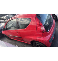 Bouton de coffre PEUGEOT 107