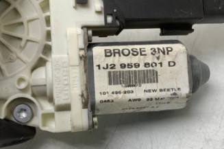 Leve vitre electrique avant droit VOLKSWAGEN NEW BEETLE 1