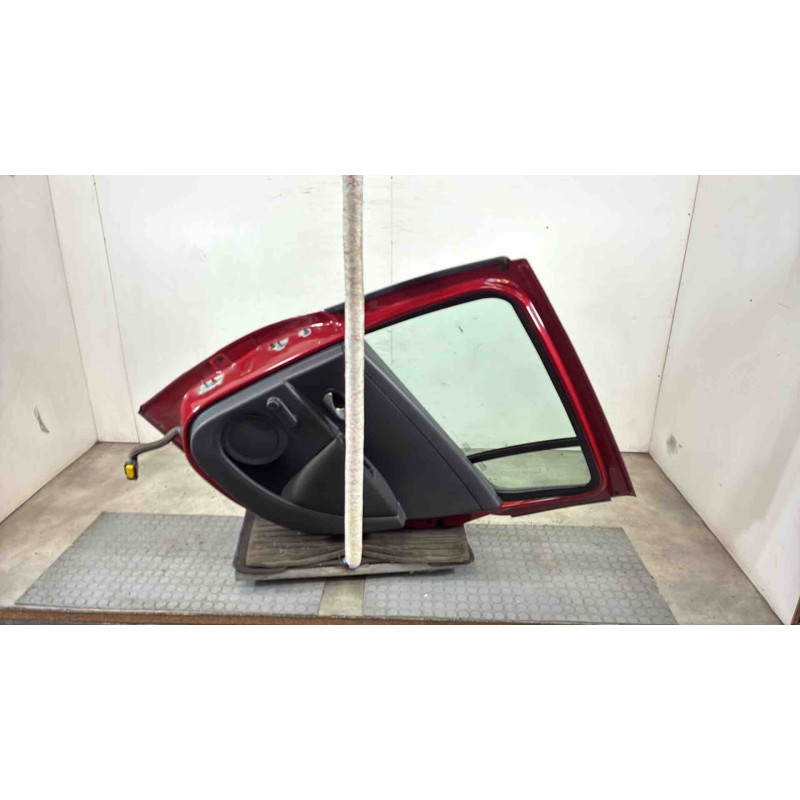Porte arriere droit RENAULT CLIO 3 Photo n°3