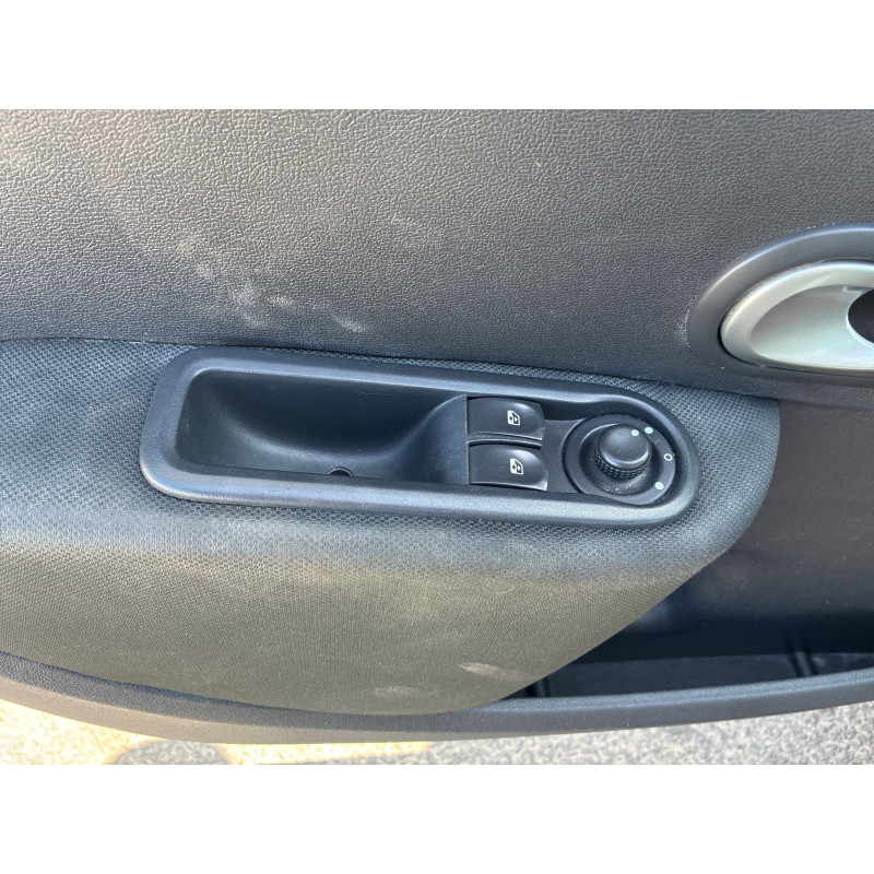 Porte arriere droit RENAULT CLIO 3 Photo n°4