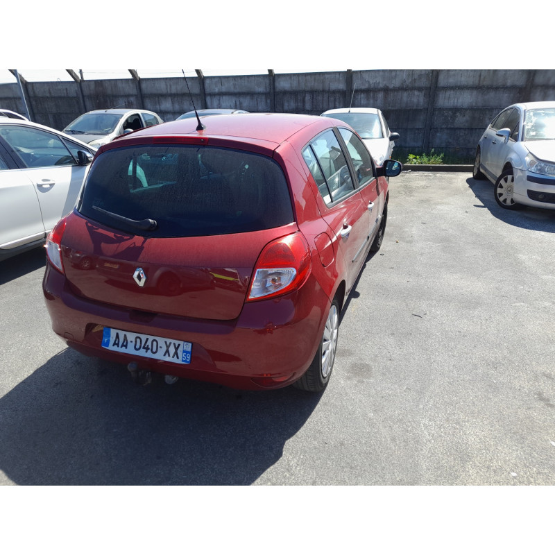 Porte arriere droit RENAULT CLIO 3 Photo n°8