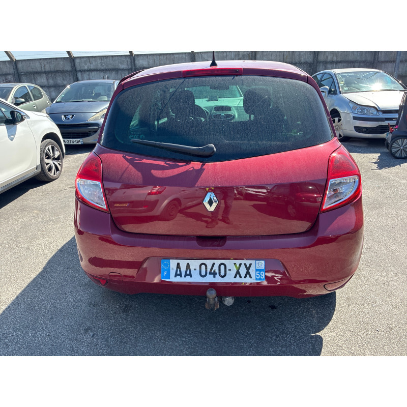 Porte arriere droit RENAULT CLIO 3 Photo n°19