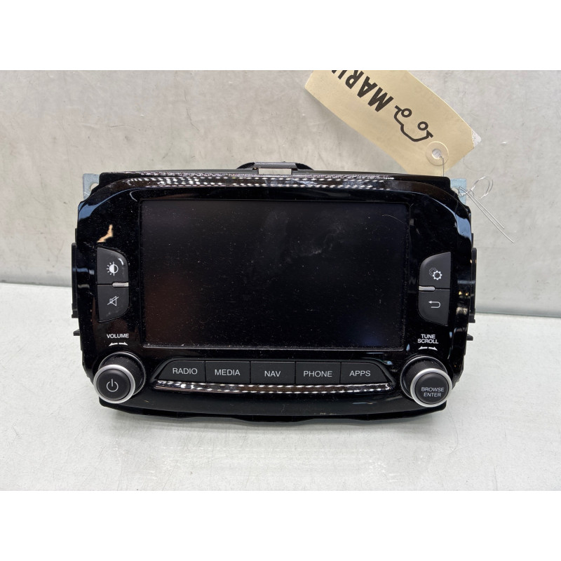 Autoradio d'origine ALFA ROMEO GIULIETTA 2 Photo n°2