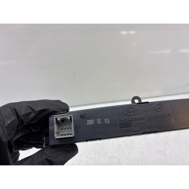 Horloge HYUNDAI SANTA FE 2 Photo n°1