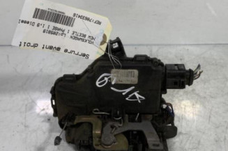 Serrure avant droit VOLKSWAGEN NEW BEETLE 1 Photo n°1