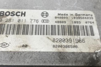 Calculateur moteur RENAULT GRAND SCENIC 2