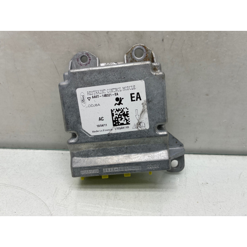 Boitier air bag FORD FIESTA 6 Photo n°1