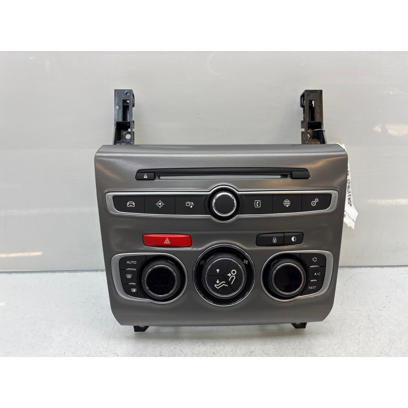 Commande chauffage CITROEN C4 2 Photo n°1