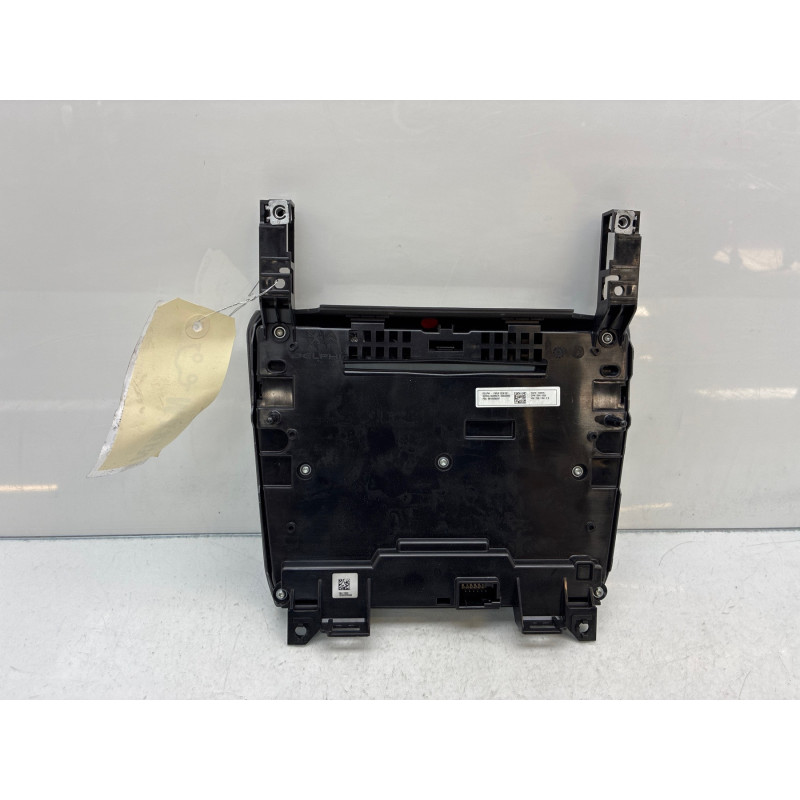 Commande chauffage CITROEN C4 2 Photo n°3