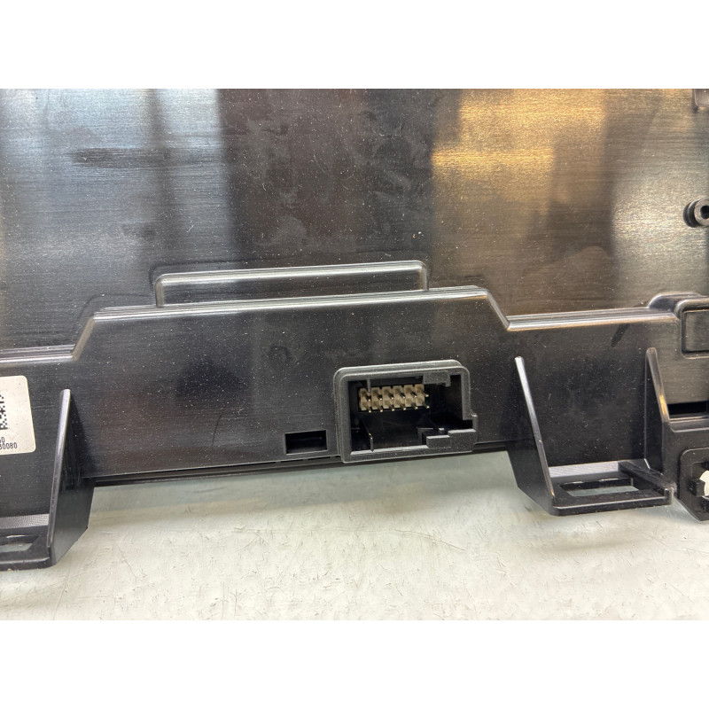 Commande chauffage CITROEN C4 2 Photo n°4