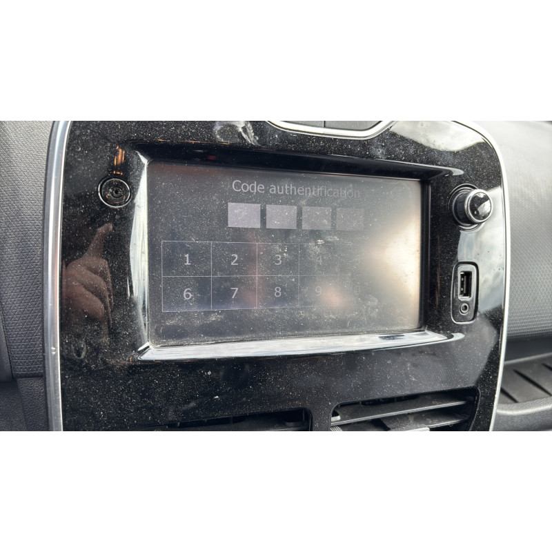 Porte arriere droit RENAULT CLIO 4 Photo n°20