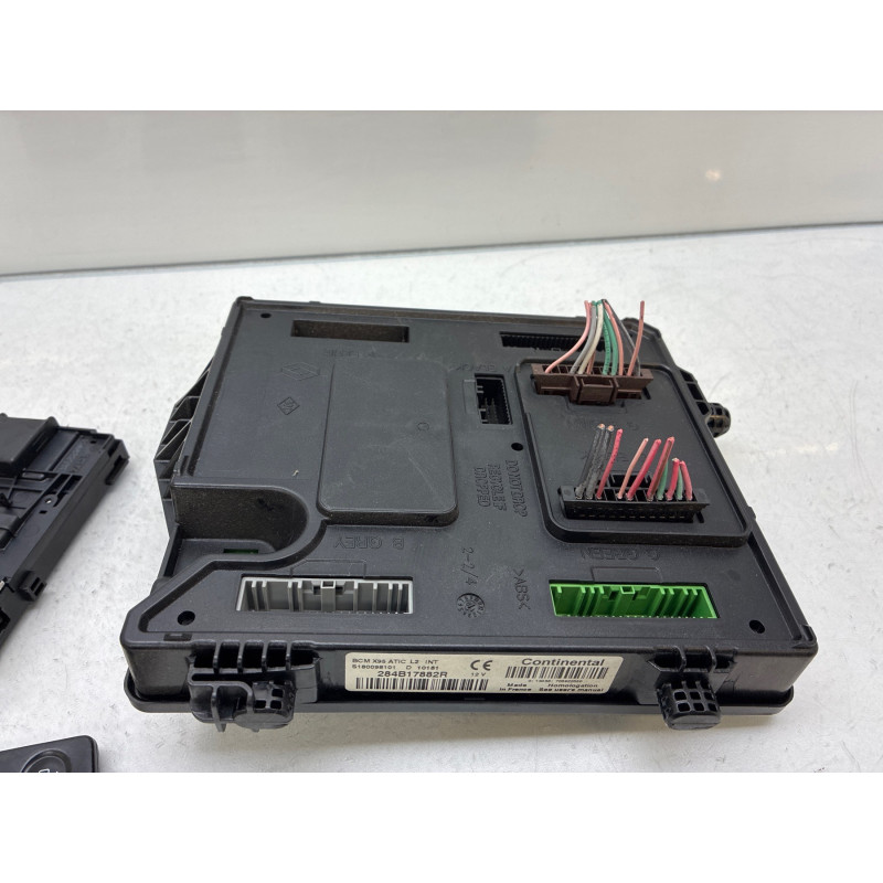Kit de demarrage RENAULT MEGANE 3 Photo n°3