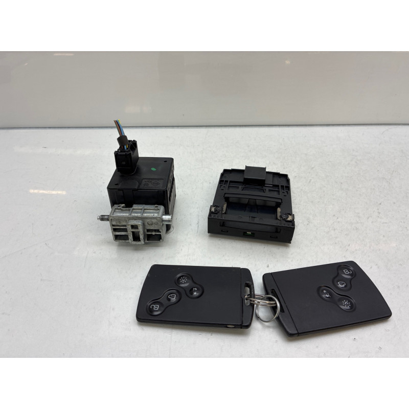 Kit de demarrage RENAULT MEGANE 3 Photo n°4