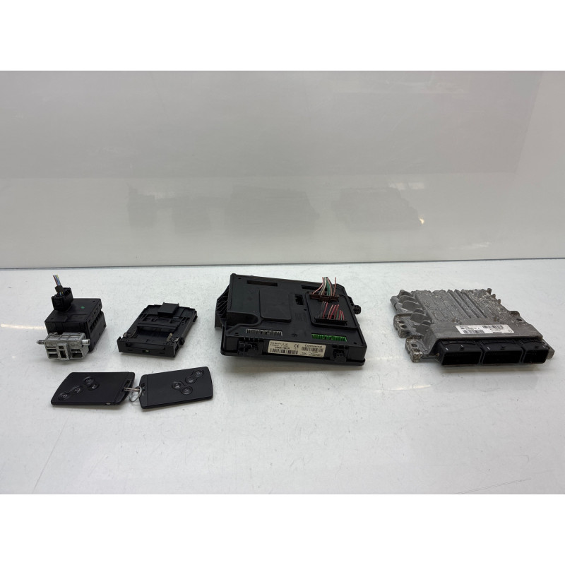 Kit de demarrage RENAULT MEGANE 3 Photo n°6