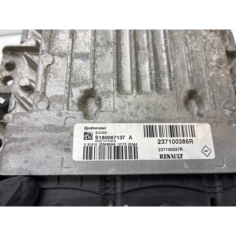 Kit de demarrage RENAULT MEGANE 3 Photo n°9