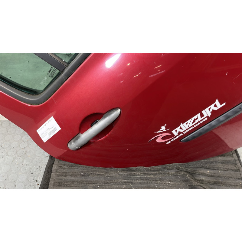 Porte arriere droit RENAULT CLIO 3 Photo n°2