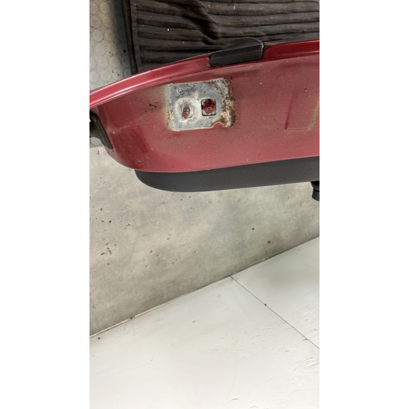 Porte arriere droit RENAULT CLIO 3 Photo n°4
