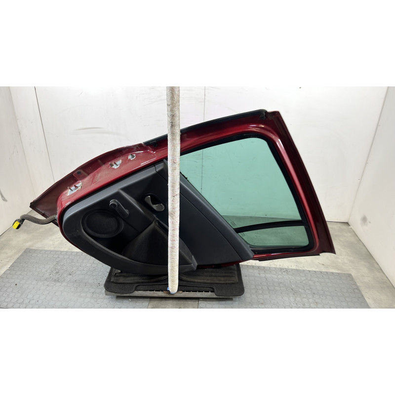 Porte arriere droit RENAULT CLIO 3 Photo n°5