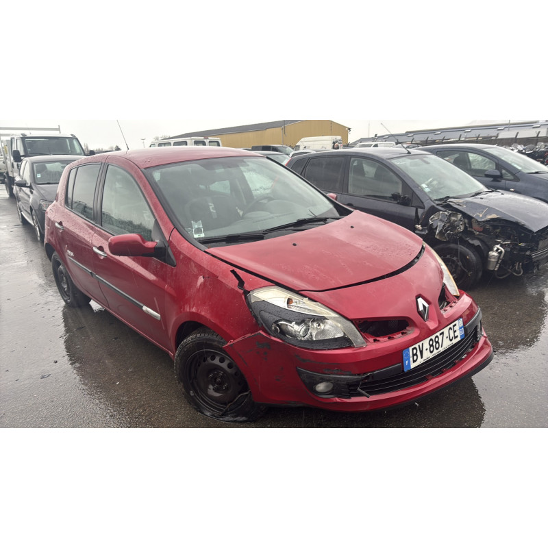 Porte arriere droit RENAULT CLIO 3 Photo n°6