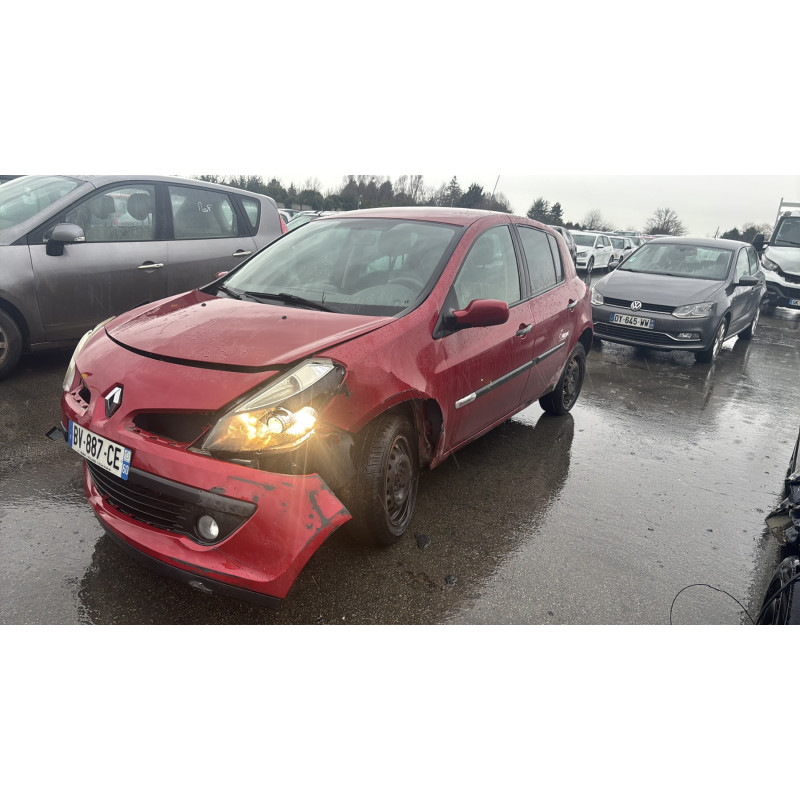 Porte arriere droit RENAULT CLIO 3 Photo n°7