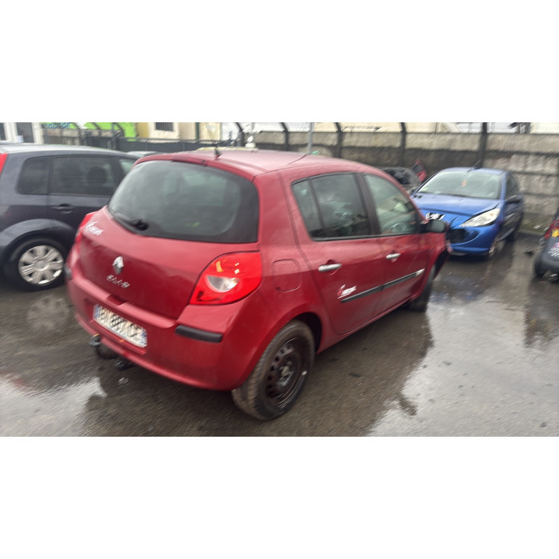 Porte arriere droit RENAULT CLIO 3 Photo n°8