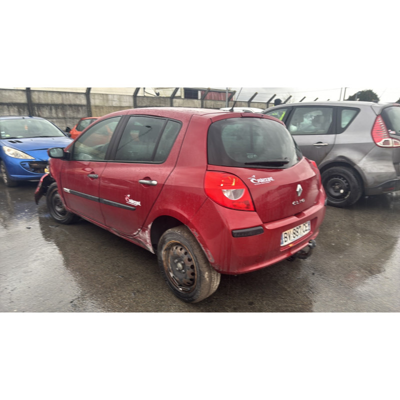 Porte arriere droit RENAULT CLIO 3 Photo n°9