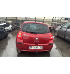 Porte arriere droit RENAULT CLIO 3