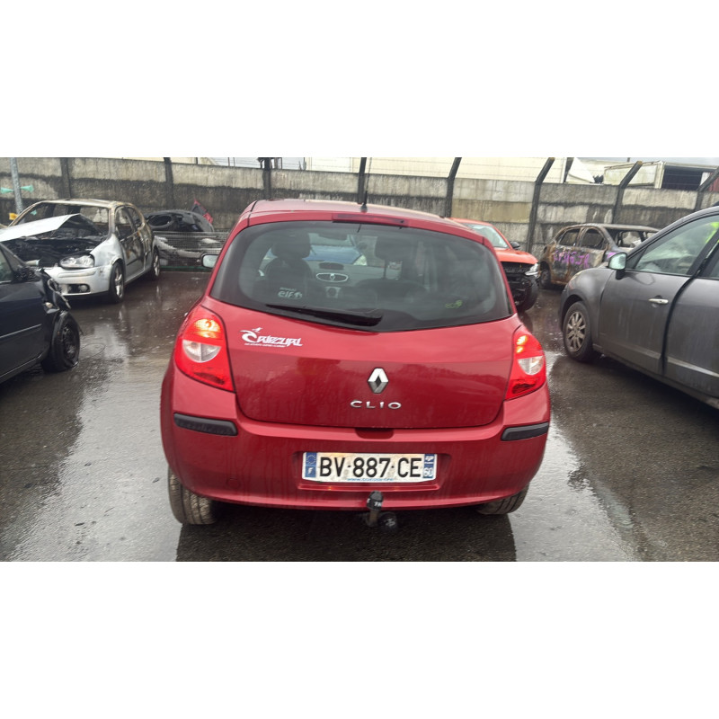 Porte arriere droit RENAULT CLIO 3 Photo n°10