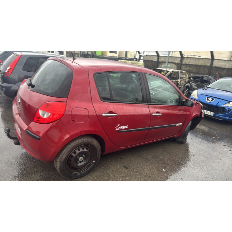 Porte arriere droit RENAULT CLIO 3 Photo n°11
