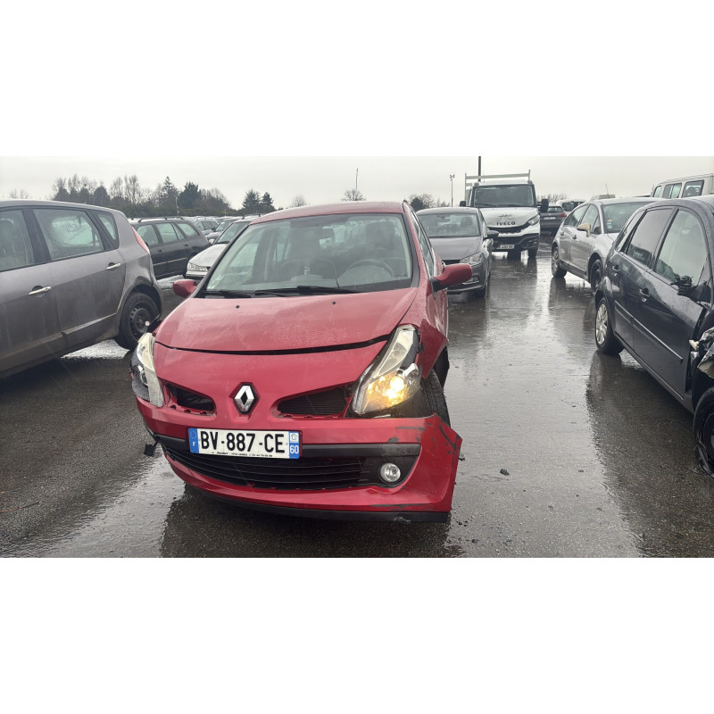 Porte arriere droit RENAULT CLIO 3 Photo n°12