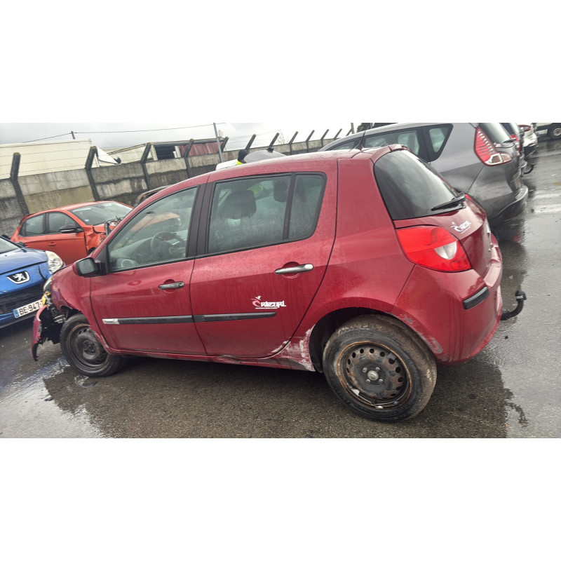 Porte arriere droit RENAULT CLIO 3 Photo n°13