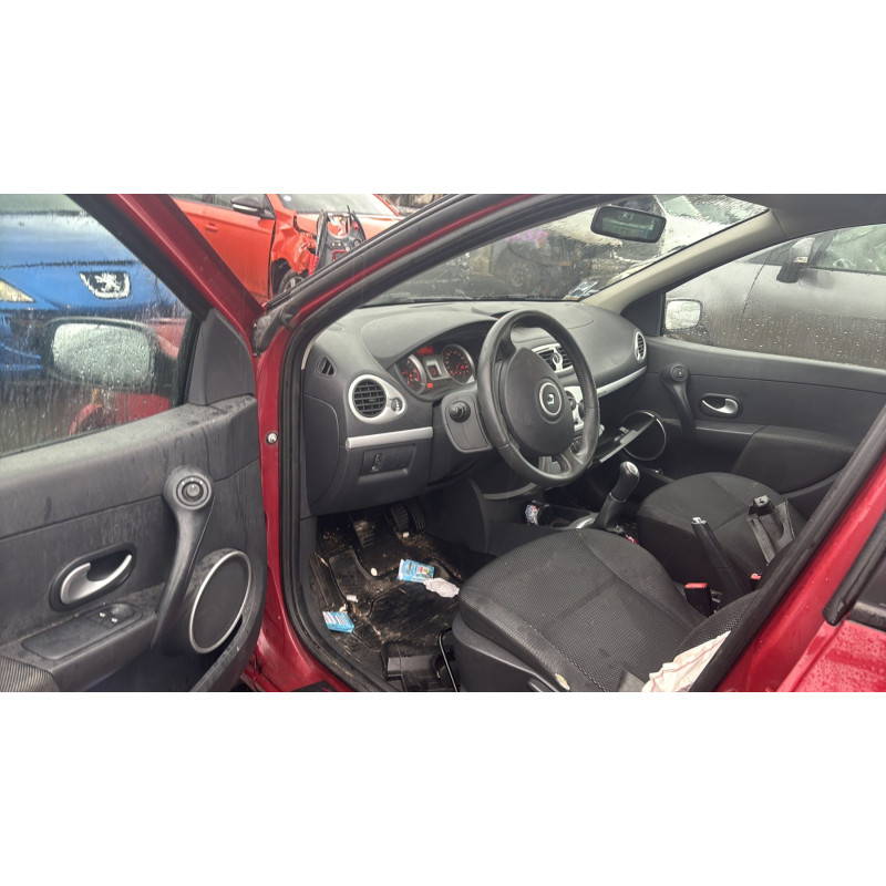 Porte arriere droit RENAULT CLIO 3 Photo n°14