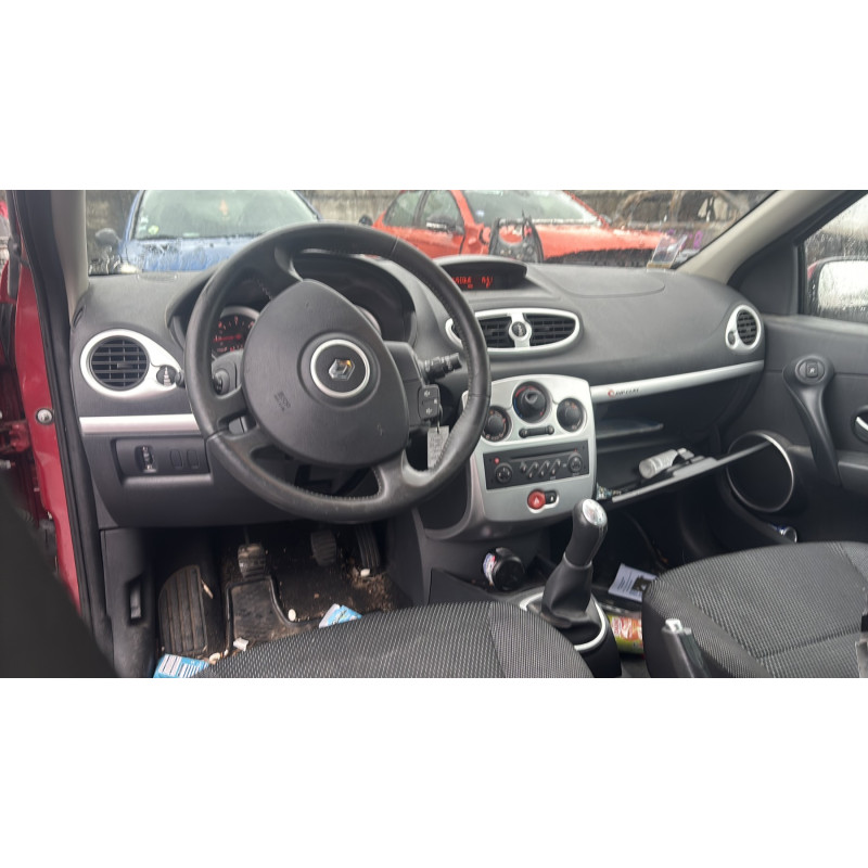 Porte arriere droit RENAULT CLIO 3 Photo n°15