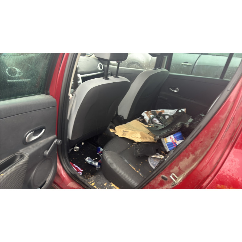 Porte arriere droit RENAULT CLIO 3 Photo n°16