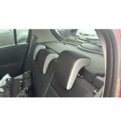 Porte arriere droit RENAULT CLIO 3