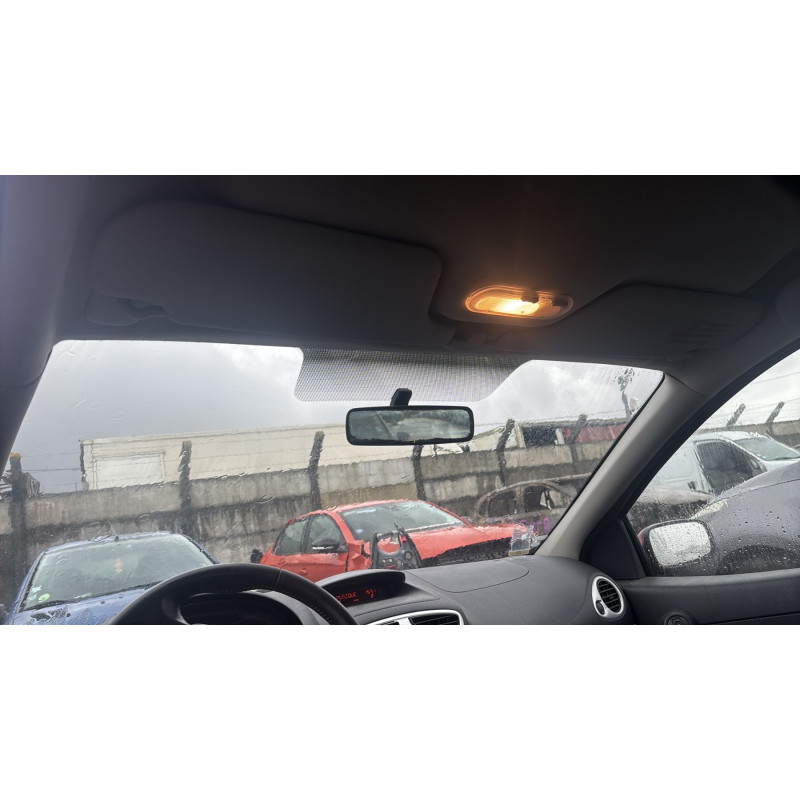 Porte arriere droit RENAULT CLIO 3 Photo n°18