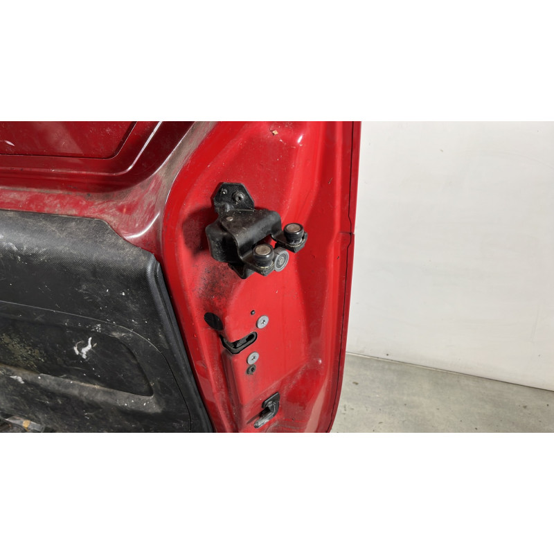 Porte laterale droit PEUGEOT PARTNER 2 Photo n°5