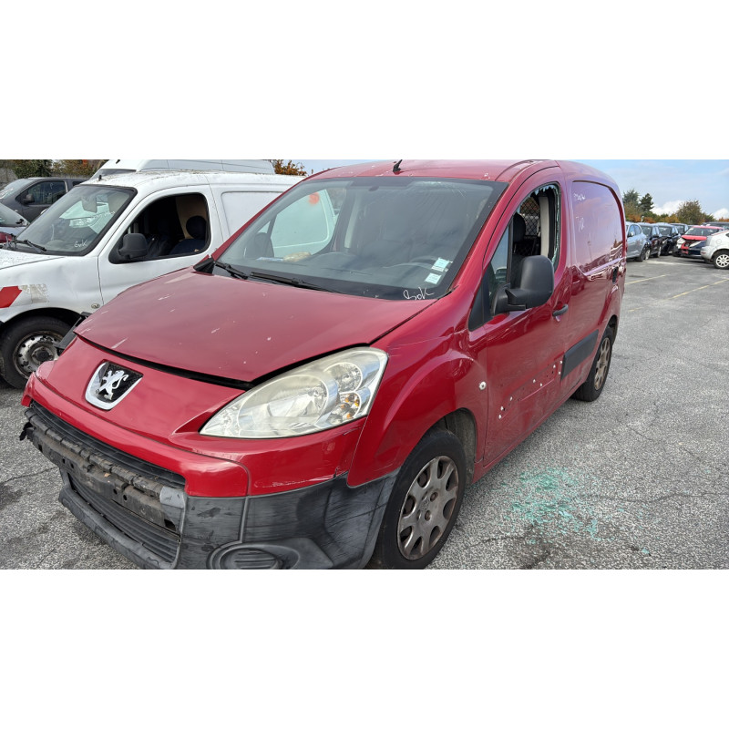 Porte laterale droit PEUGEOT PARTNER 2 Photo n°8