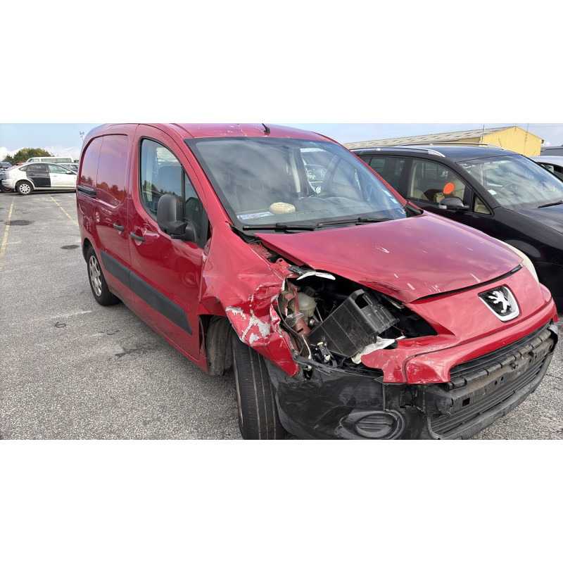 Porte laterale droit PEUGEOT PARTNER 2 Photo n°9