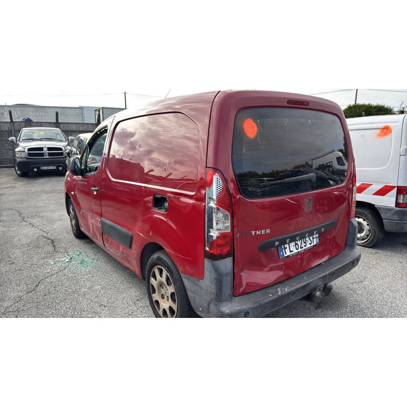 Porte laterale droit PEUGEOT PARTNER 2 Photo n°11