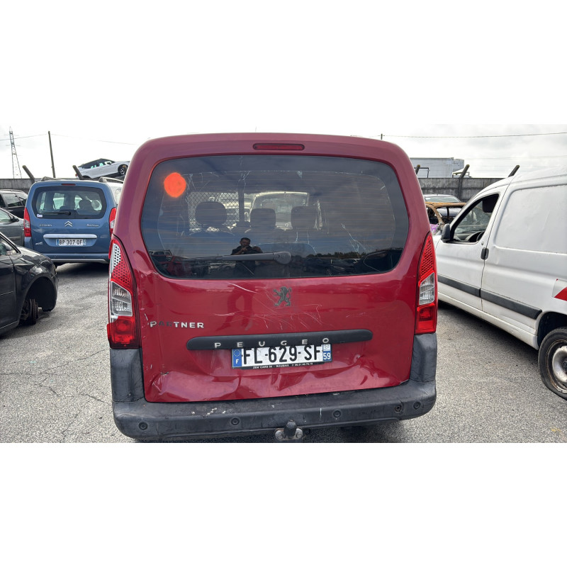 Porte laterale droit PEUGEOT PARTNER 2 Photo n°12
