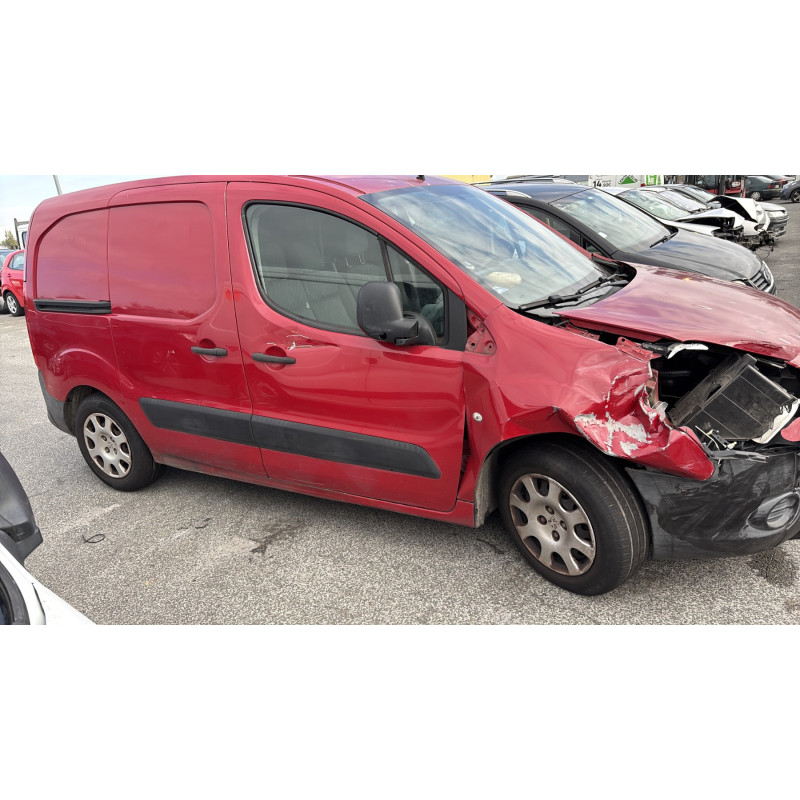 Porte laterale droit PEUGEOT PARTNER 2 Photo n°15