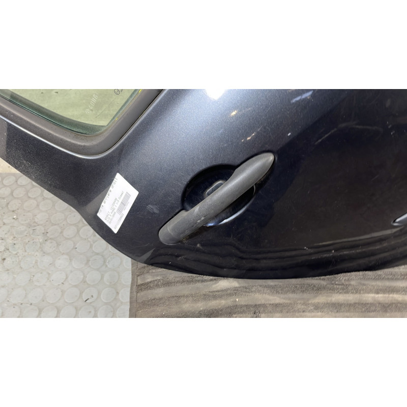 Porte arriere droit RENAULT CLIO 3 Photo n°2