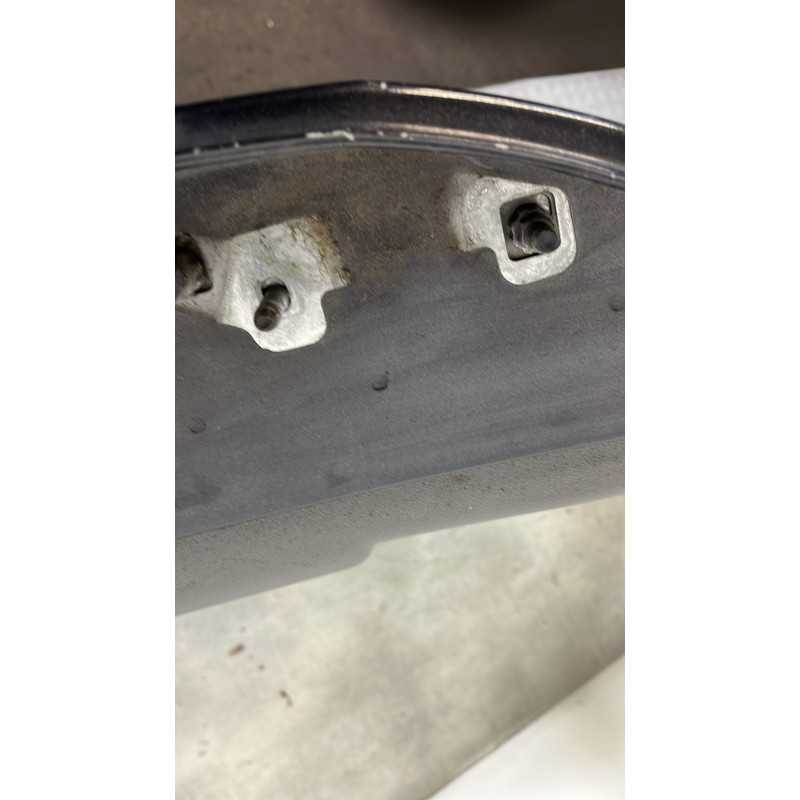 Porte arriere droit RENAULT CLIO 3 Photo n°3