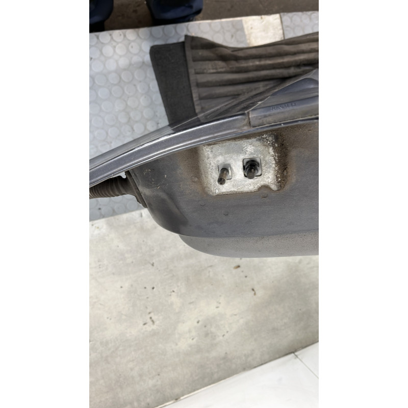 Porte arriere droit RENAULT CLIO 3 Photo n°4