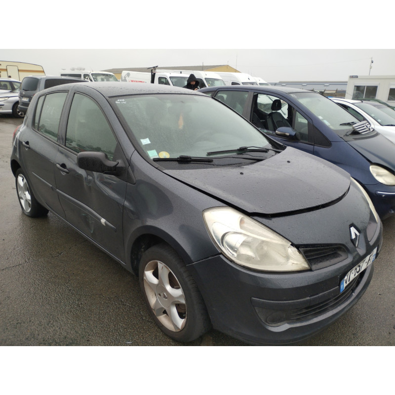 Porte arriere droit RENAULT CLIO 3 Photo n°7