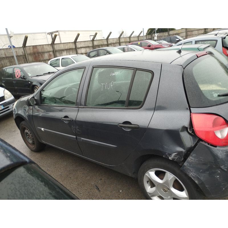 Porte arriere droit RENAULT CLIO 3 Photo n°11